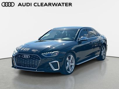 Used 2020 Audi S4 Premium Plus w/ Premium Plus Package