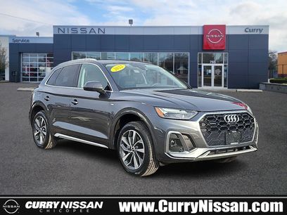 Used 2022 Audi Q5 2.0T Premium Plus w/ Premium Plus Package
