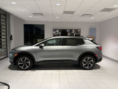 New 2026 Chevrolet Equinox EV LT