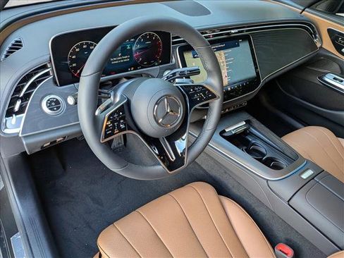 New 2026 Mercedes-Benz E 350 Sedan image 3