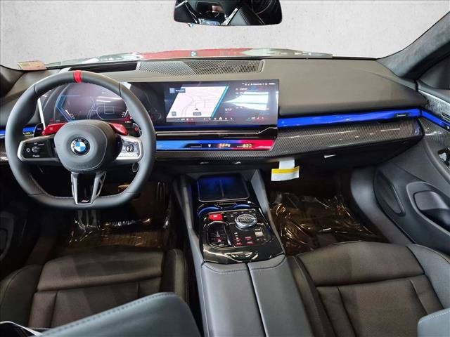 New 2027 BMW M5 w/ Carbon Package AWD/4WD image 13
