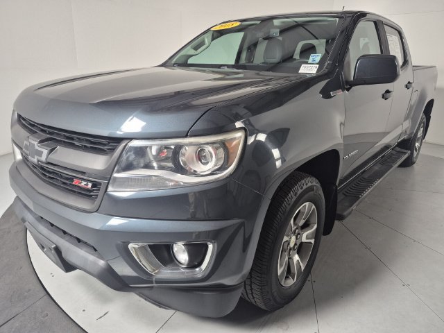 Used 2018 Chevrolet Colorado Z71 RWD image 1