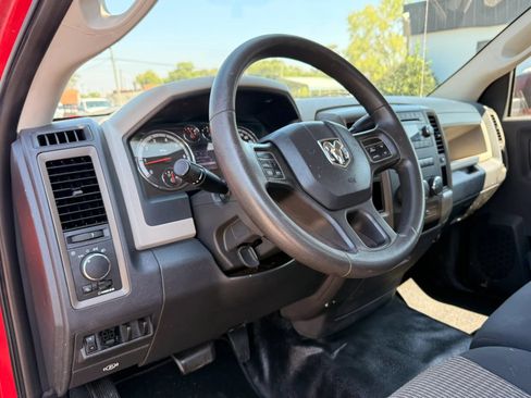 Used 2012 RAM 2500 ST w/ Popular Equipment Group RWD image 14