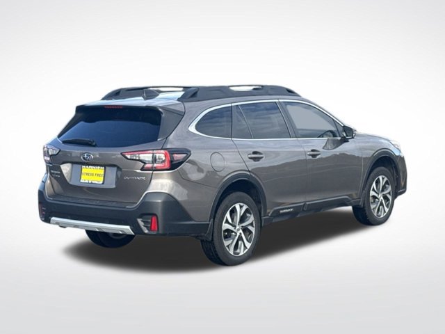Used 2021 Subaru Outback Limited w/ Popular Package #2 AWD/4WD image 8