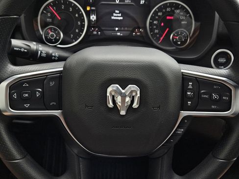 New 2026 RAM 1500 Classic Warlock AWD/4WD image 22