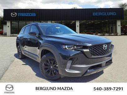 New 2025 MAZDA CX-50 AWD 2.5 Hybrid w/ Cargo Package