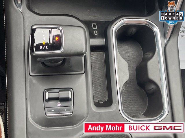 Used 2024 GMC Sierra 1500 Denali Ultimate AWD/4WD image 33