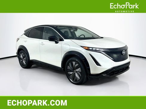 Used 2024 Nissan Ariya FWD image 1