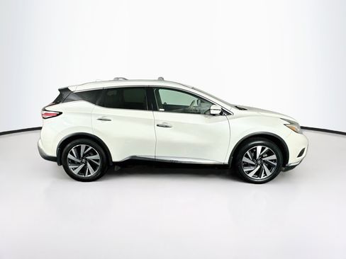 Used 2018 Nissan Murano Platinum AWD/4WD image 10