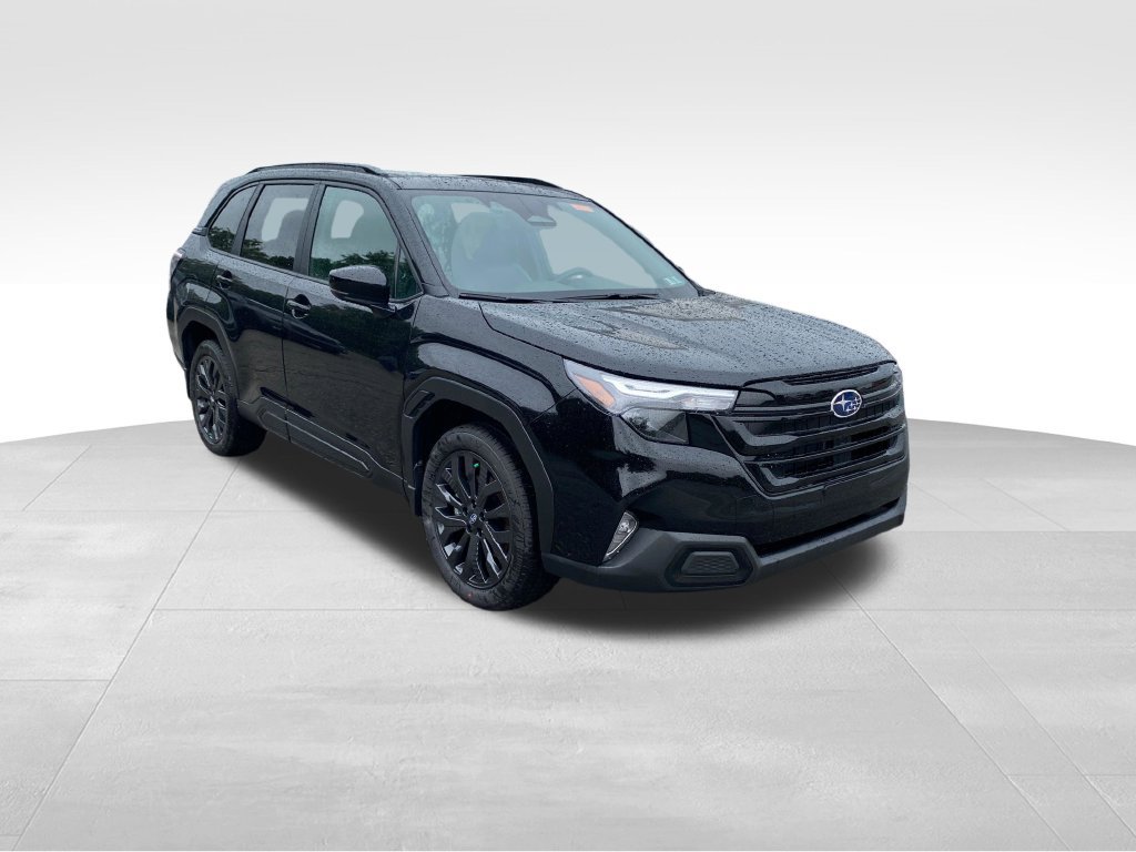 New 2026 Subaru Forester Sport w/ Onyx Edition AWD/4WD image 5