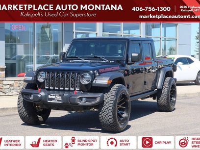 Used 2020 Jeep Gladiator Rubicon