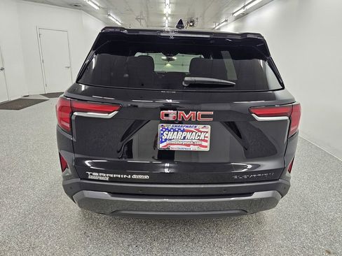 Used 2025 GMC Terrain Elevation AWD/4WD image 5