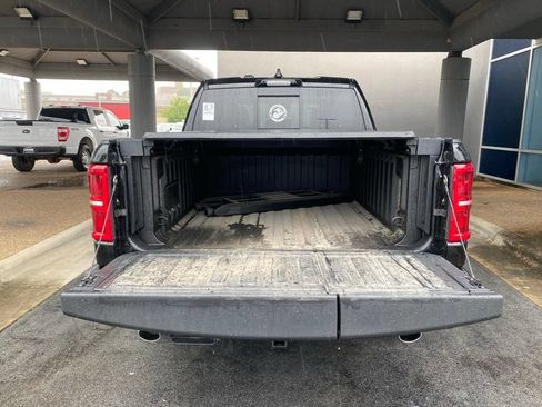 Used 2026 RAM 1500 Tungsten w/ Bed Utility Group AWD/4WD image 9