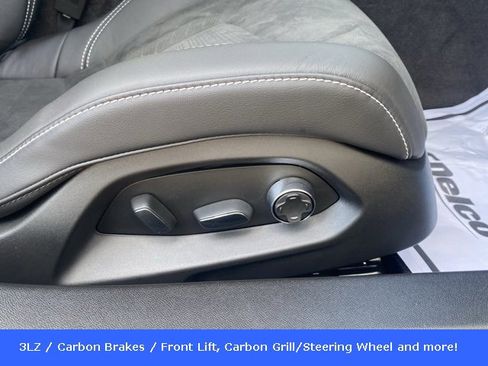 Used 2023 Chevrolet Corvette Z06 w/ Stealth Interior Trim Package image 37