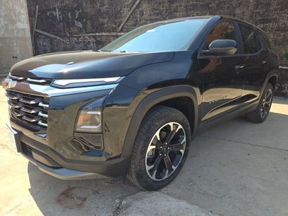 New 2025 Chevrolet Equinox LT