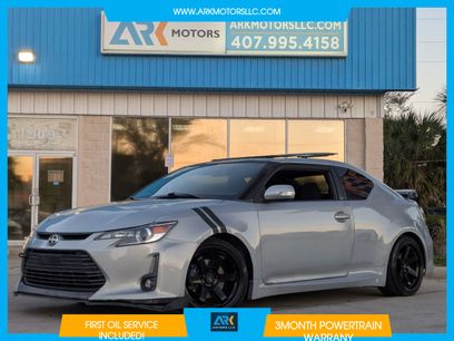 Used 2014 Scion tC Monogram Series