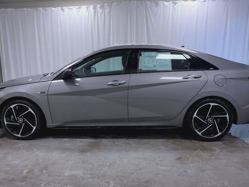 Used 2023 Hyundai Elantra N Line w/ Preferred Accessory Package image 5