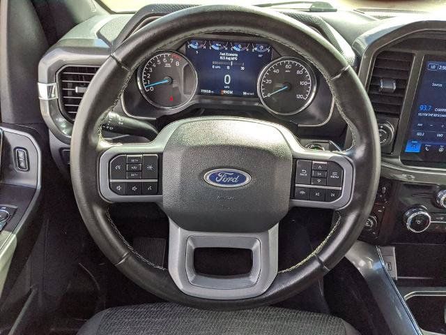 Certified 2023 Ford F150 XLT w/ Equipment Group 302A High AWD/4WD image 10