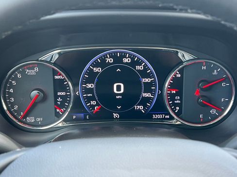 Certified 2023 GMC Acadia AT4 w/ Technology Package AWD/4WD image 25