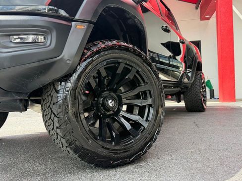 Used 2022 RAM 1500 TRX w/ TRX Level 2 Equipment Group AWD/4WD image 2