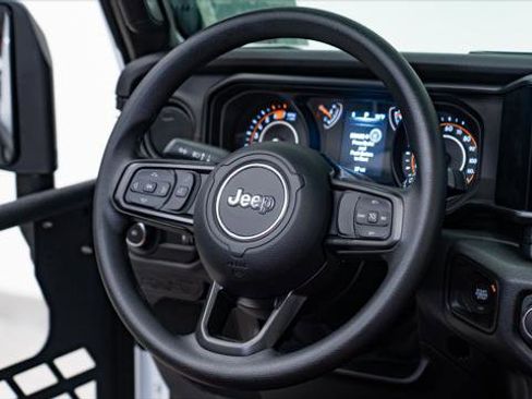 Used 2026 Jeep Wrangler Unlimited Sport image 36