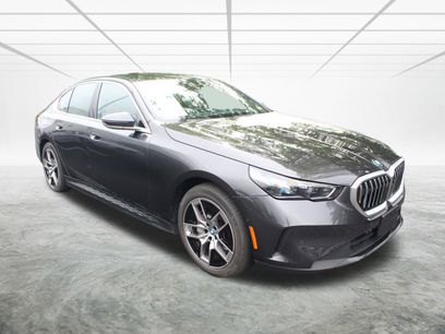 Used 2024 BMW i5 eDrive40i w/ Executive Package