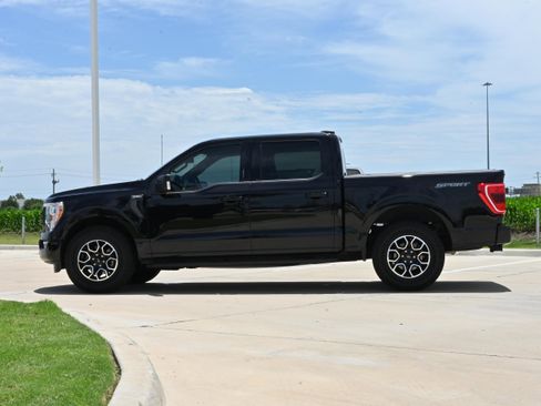 Used 2023 Ford F150 XLT w/ Equipment Group 302A High RWD image 6