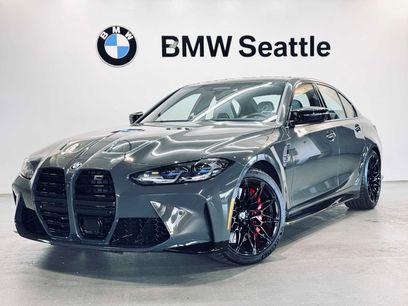 Used 2024 BMW M3 Competition w/ Executive Package