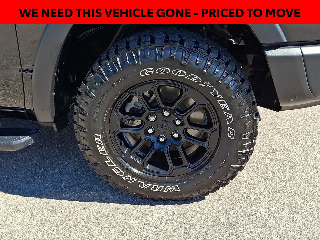 Used 2026 RAM 1500 Rebel w/ Bed Utility Group AWD/4WD image 9