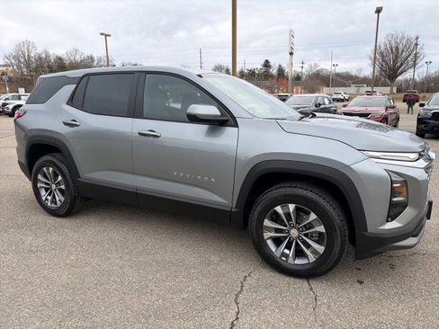 New 2026 Chevrolet Equinox LT image 11
