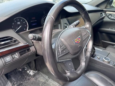 Used 2019 Cadillac CT6 Luxury w/ Driver Awareness Package image 16