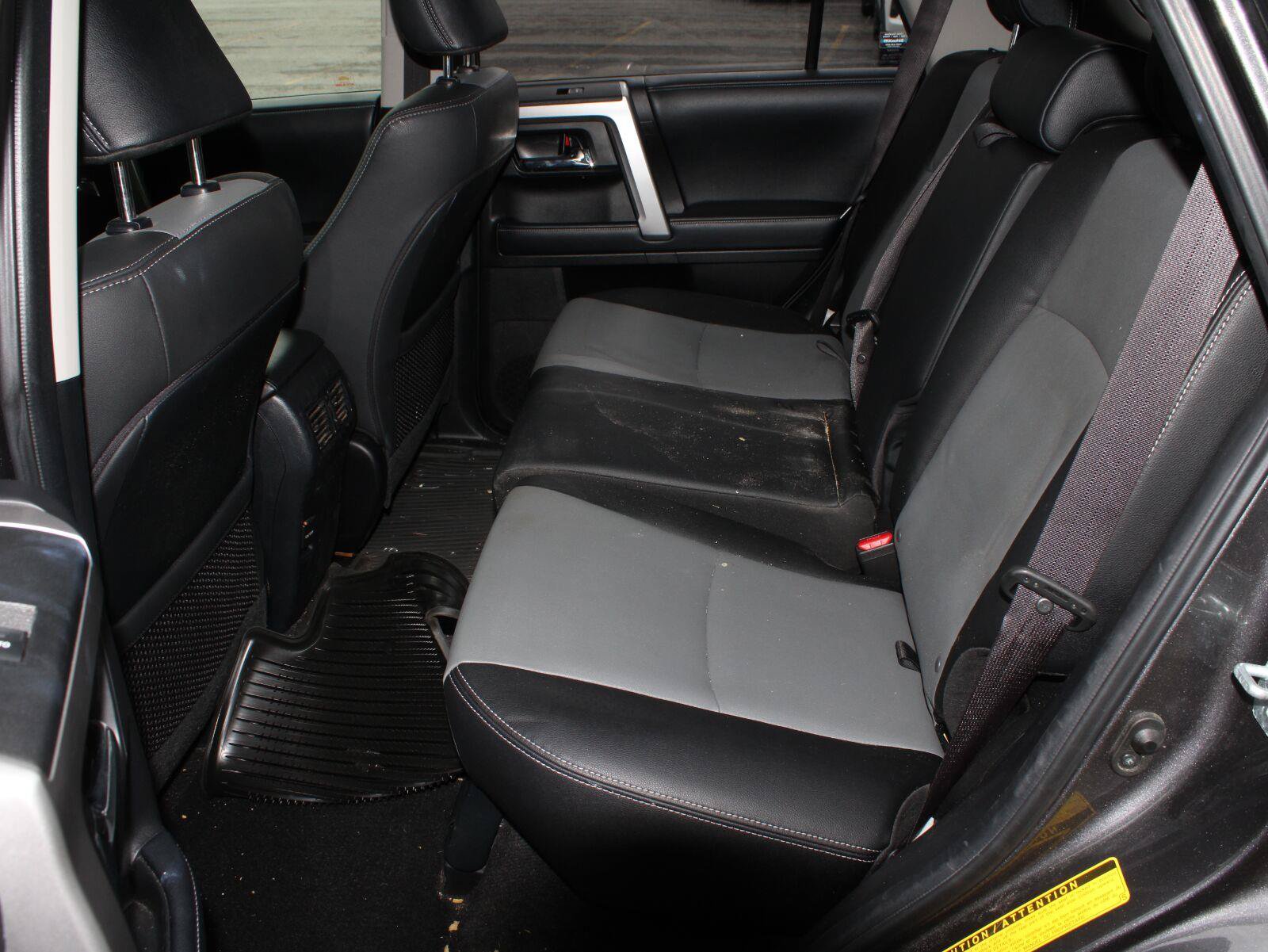 Used 2019 Toyota 4Runner SR5 Premium AWD/4WD image 19