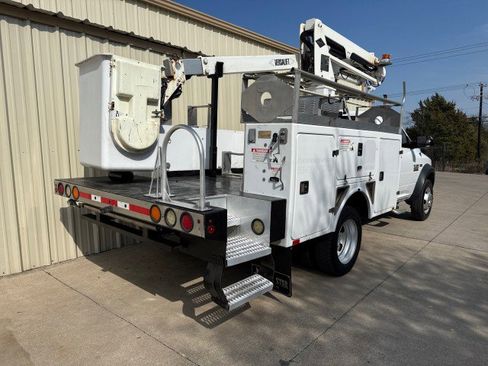 Used 2015 RAM 4500 Tradesman w/ Power & Remote Entry Group image 32