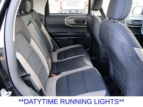 Used 2025 Ford Bronco Sport Big Bend AWD/4WD image 20