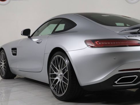 Used 2017 Mercedes-Benz AMG GT Coupe w/ Exclusive Interior Package image 37