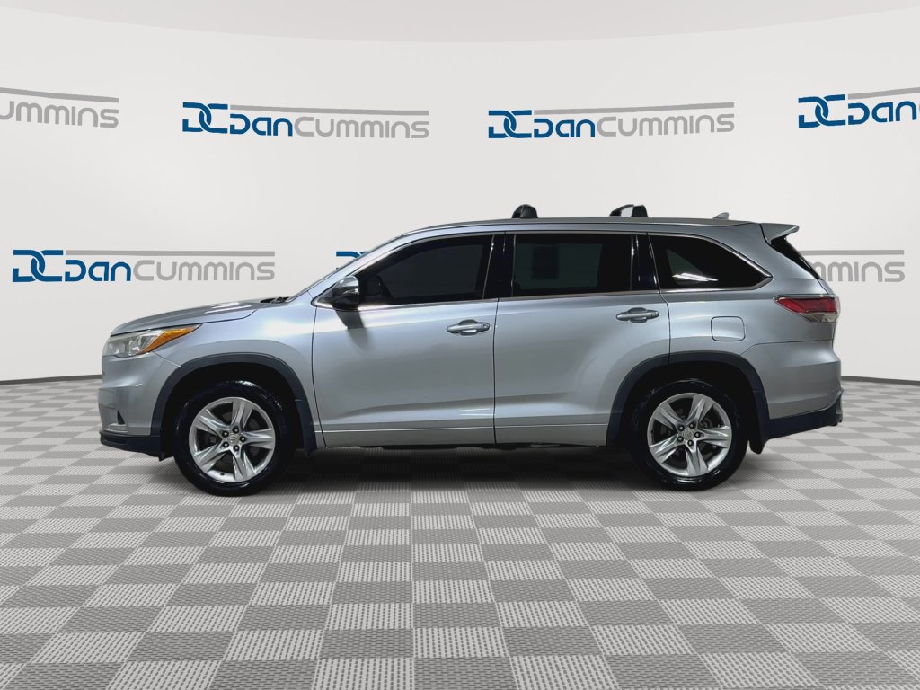 Used 2015 Toyota Highlander Limited AWD/4WD image 5