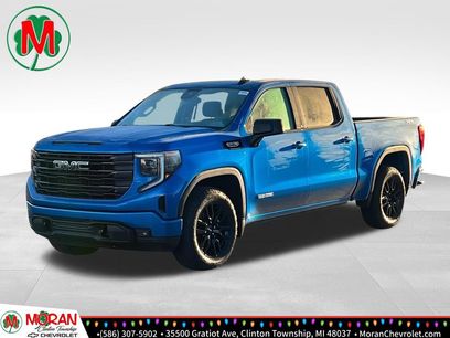 Used 2022 GMC Sierra 1500 Elevation