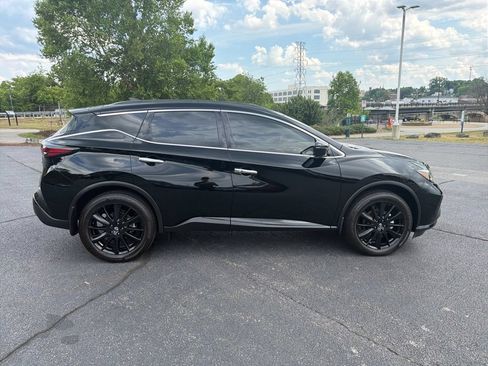 Used 2024 Nissan Murano SV w/ SV Midnight Edition Package AWD/4WD image 8