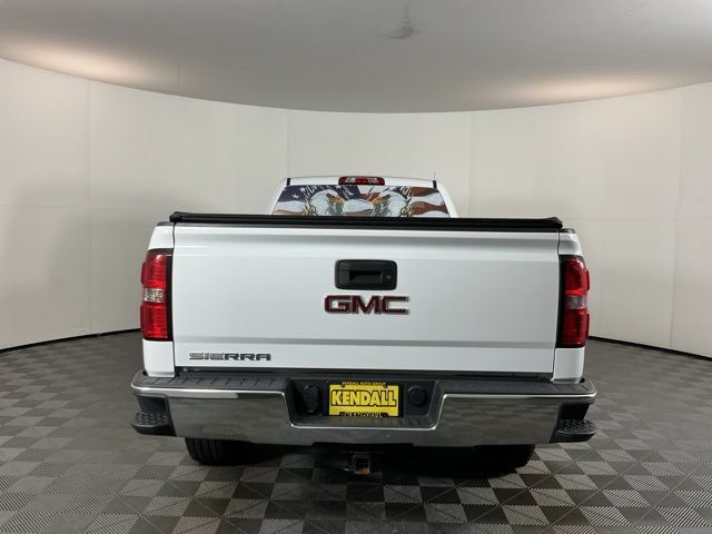 Used 2017 GMC Sierra 1500 2WD Regular Cab image 5