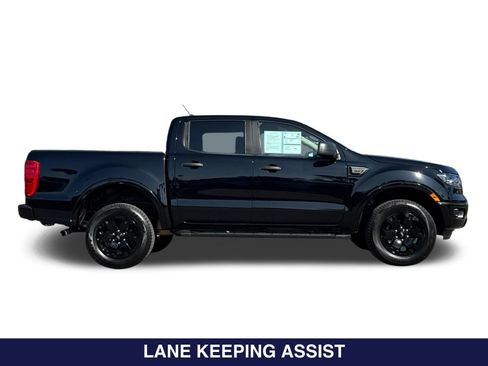 Certified 2023 Ford Ranger XLT w/ Equipment Group 302A High RWD image 5