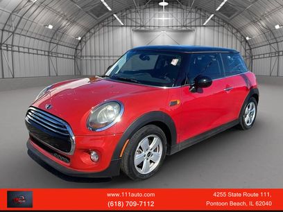 Used 2017 MINI Cooper 2-Door Hardtop