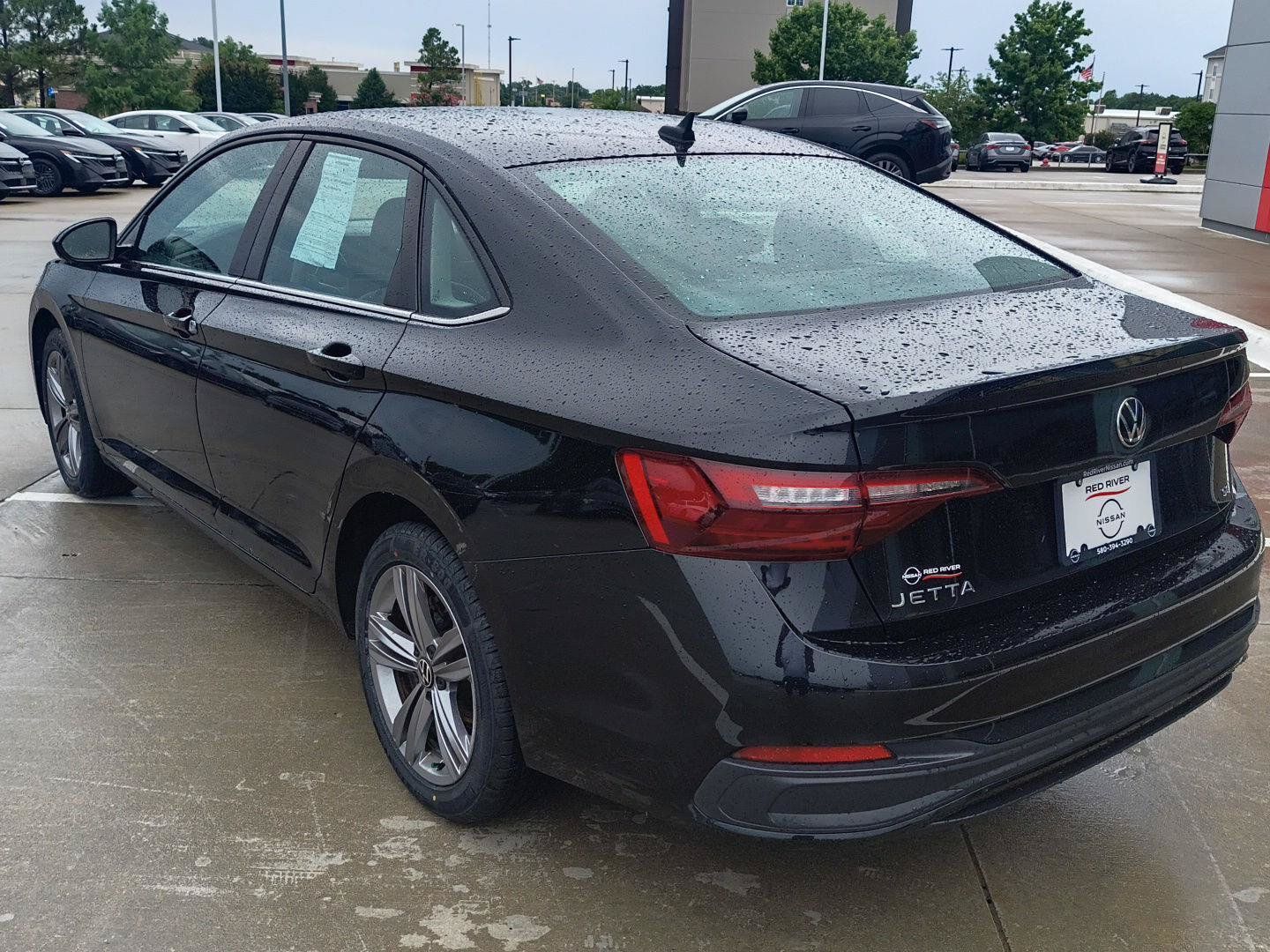 Used 2022 Volkswagen Jetta SE FWD image 21