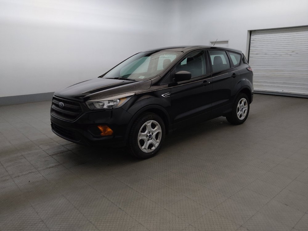 Used 2018 Ford Escape S FWD image 2