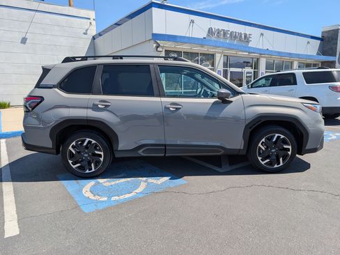 Certified 2026 Subaru Forester Limited AWD/4WD image 2