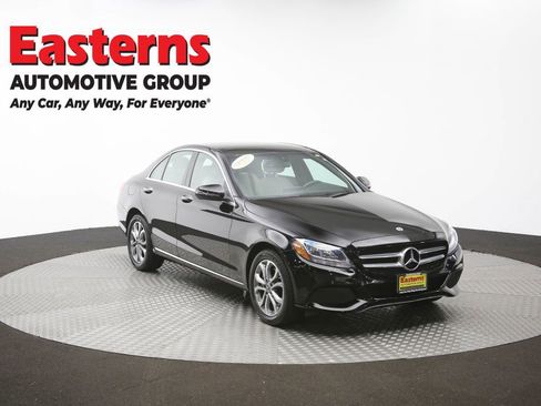 Used 2018 Mercedes-Benz C 300 4MATIC Sedan image 51