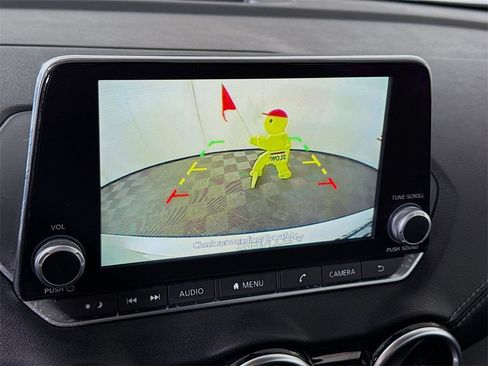 Certified 2022 Nissan Sentra SV w/ All-Weather Package image 6