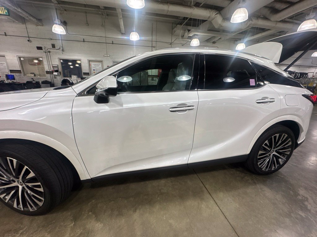 Certified 2024 Lexus RX 350 Premium Plus w/ Convenience Package FWD image 9