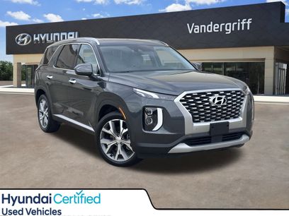 Used 2022 Hyundai Palisade SEL w/ Premium Package