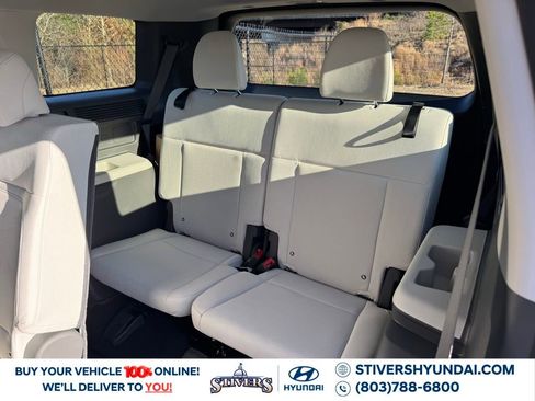 New 2026 Hyundai Santa Fe SE image 23