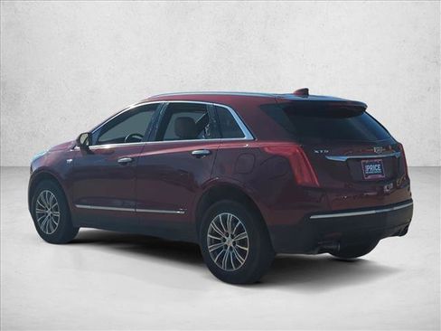Used 2017 Cadillac XT5 Luxury image 6